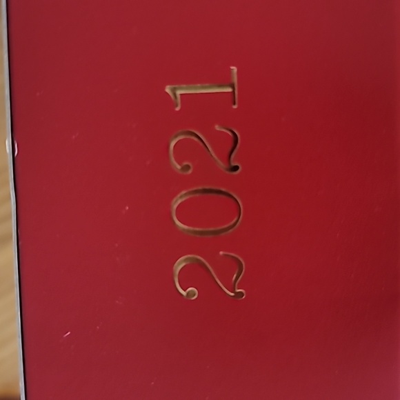 2021 Hallmark Duke of Winter Nutcracker ornament - Picture 4 of 4